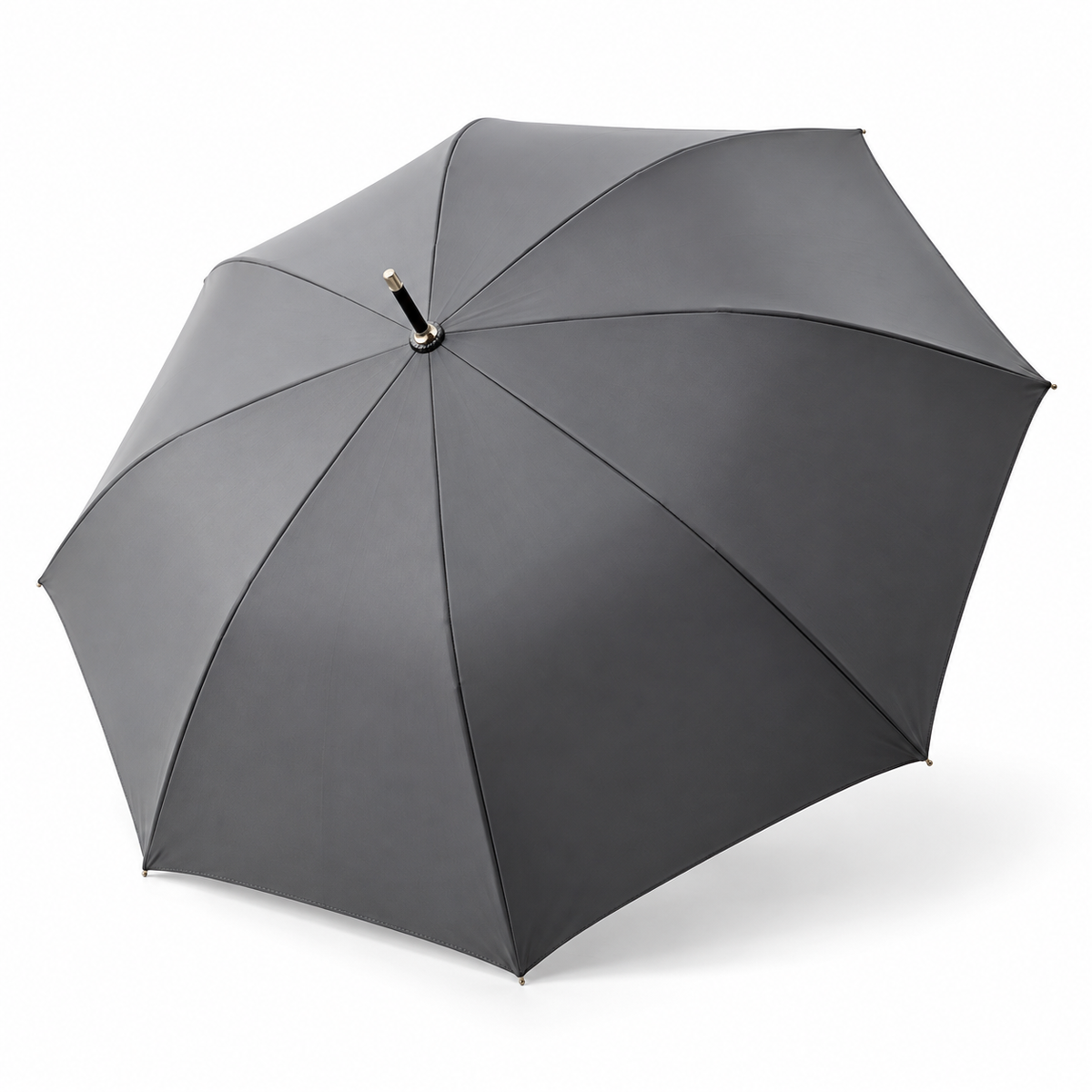 Silver Reflective Water-Color-Changing Umbrella